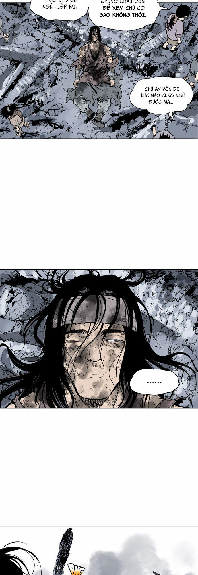 Gosu Chap 64 - Next Chap 65