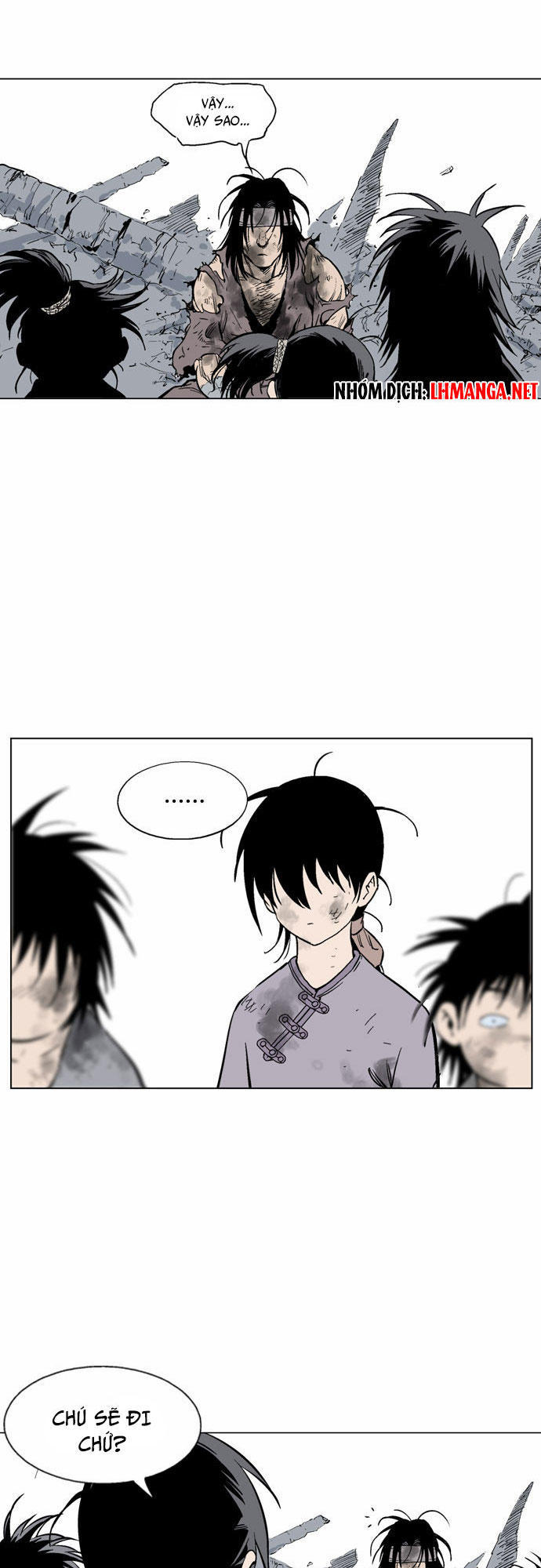 Gosu Chap 64 - Next Chap 65