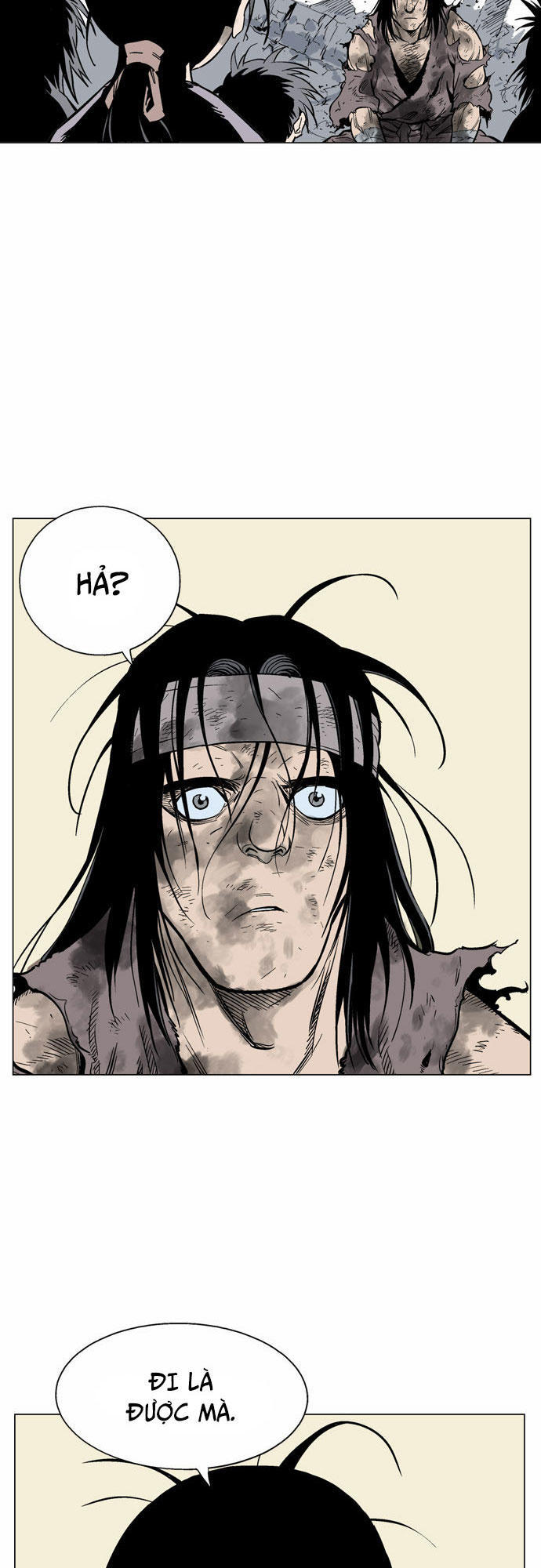 Gosu Chap 64 - Next Chap 65