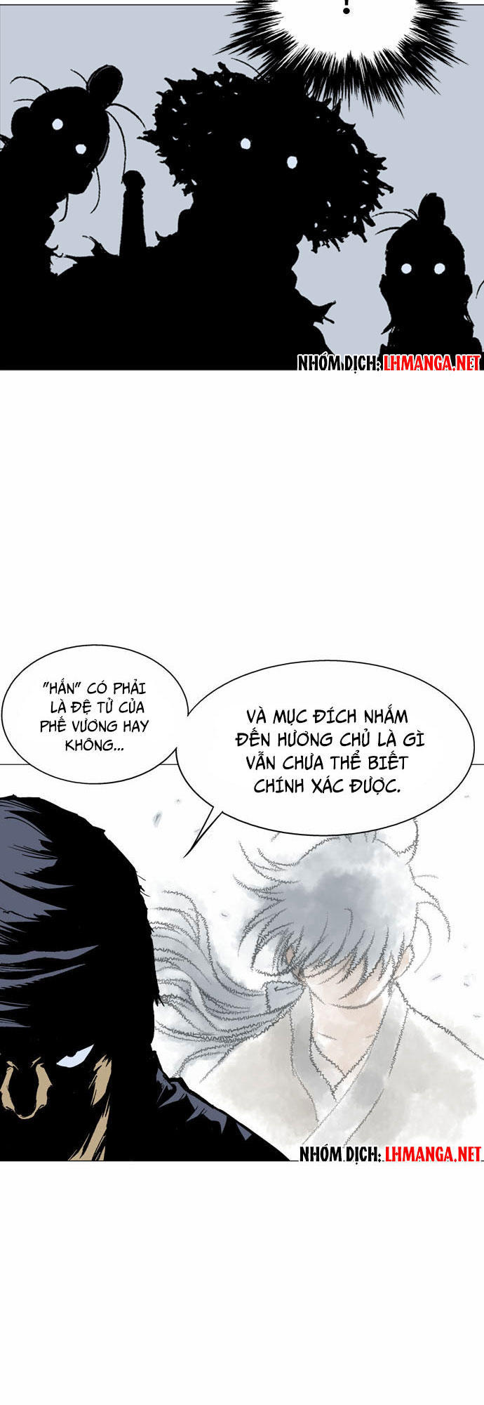 Gosu Chap 64 - Next Chap 65