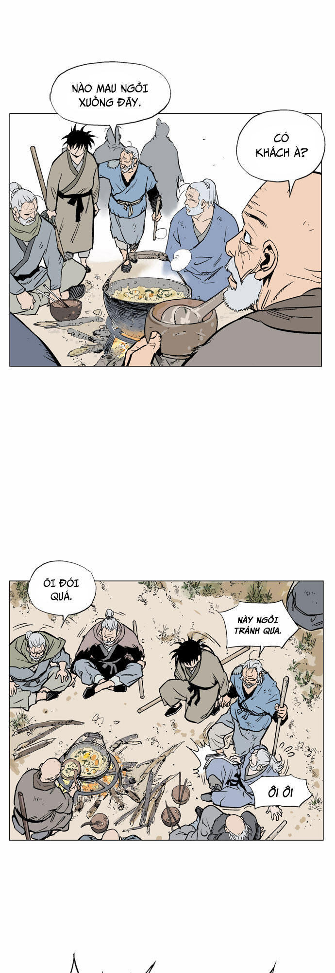 Gosu Chap 65 - Next Chap 66