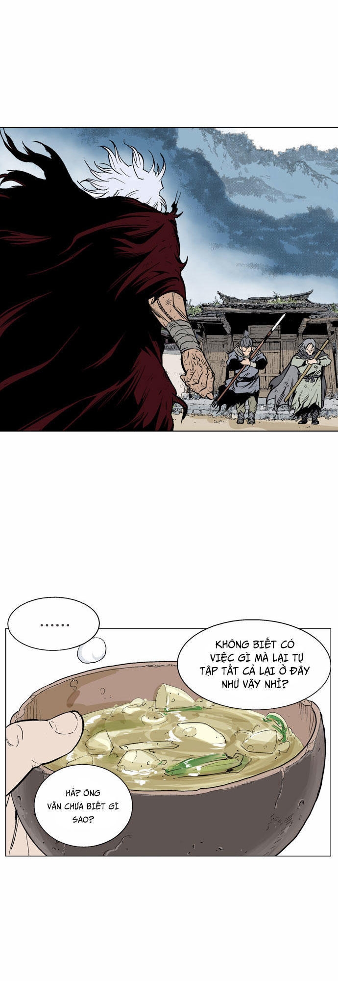 Gosu Chap 65 - Next Chap 66