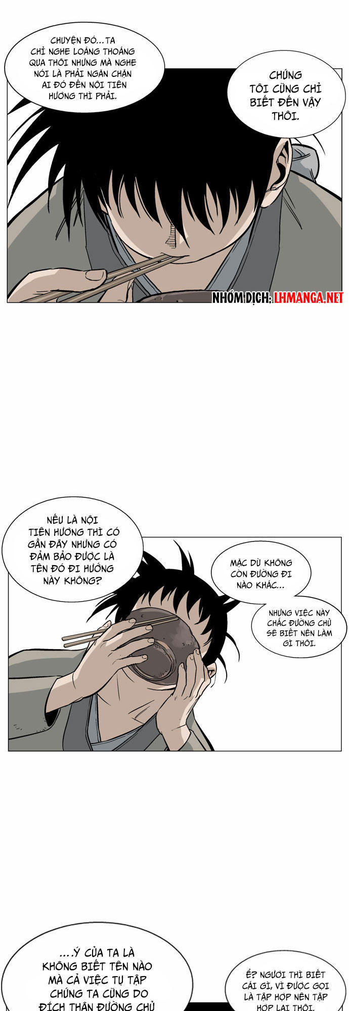 Gosu Chap 65 - Next Chap 66