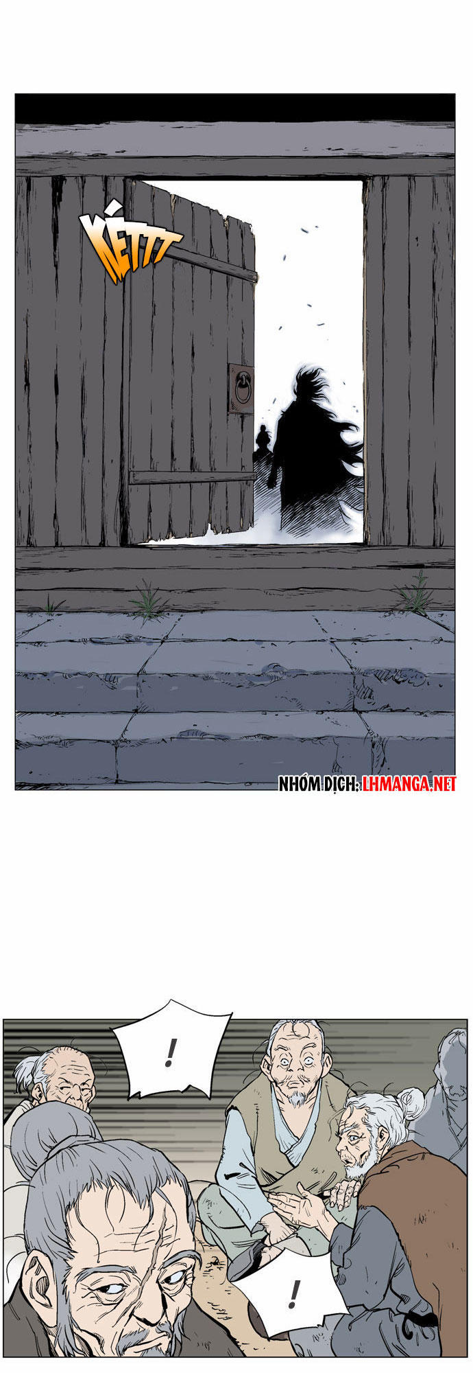 Gosu Chap 65 - Next Chap 66