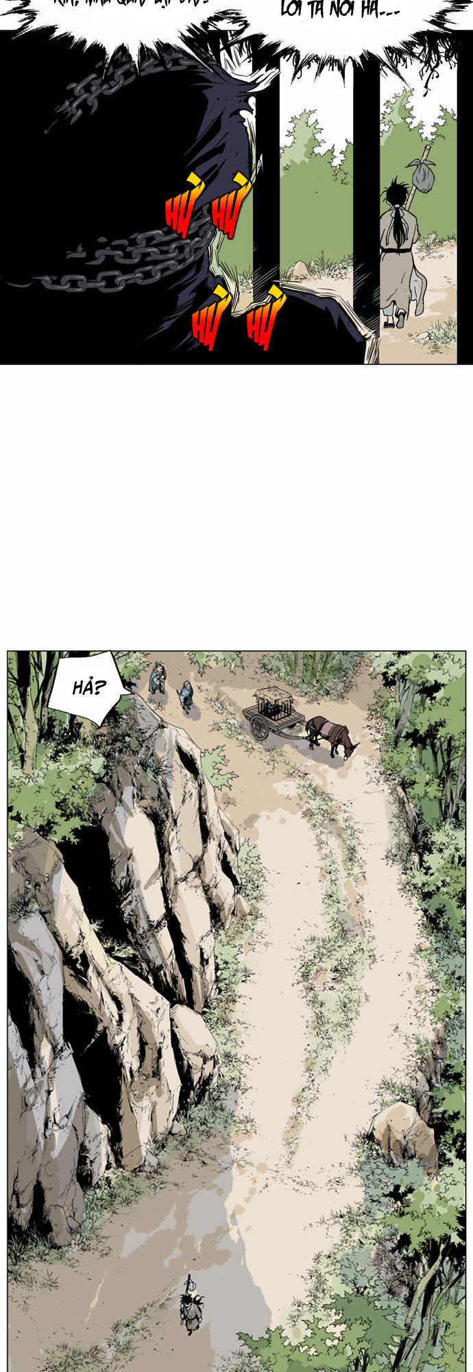 Gosu Chap 65 - Next Chap 66