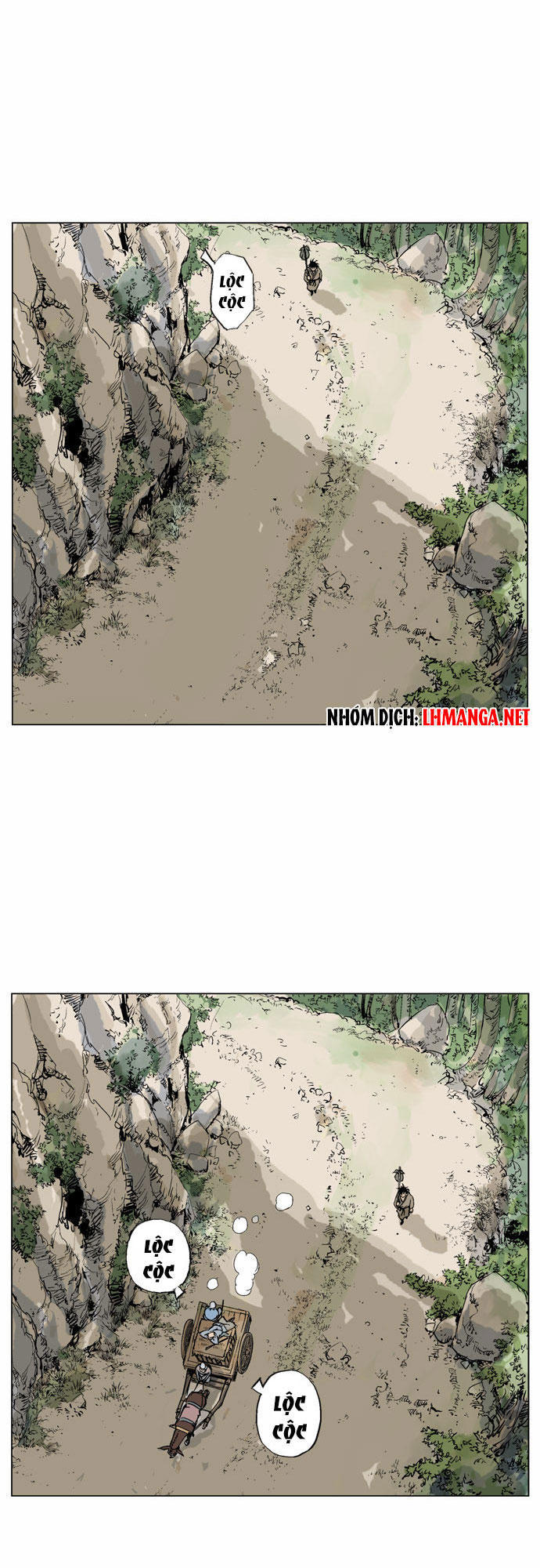 Gosu Chap 65 - Next Chap 66