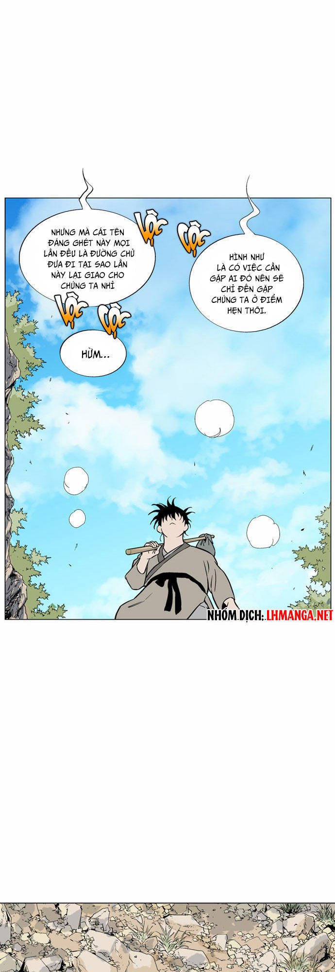 Gosu Chap 65 - Next Chap 66