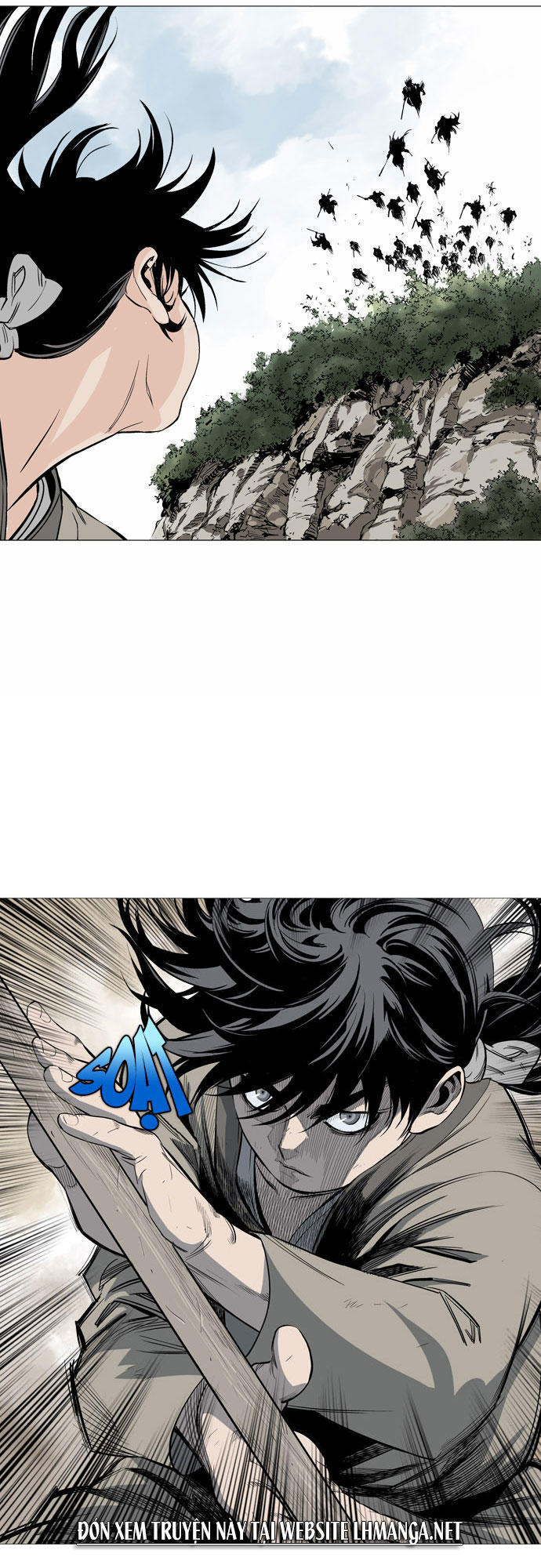 Gosu Chap 66 - Next Chap 67