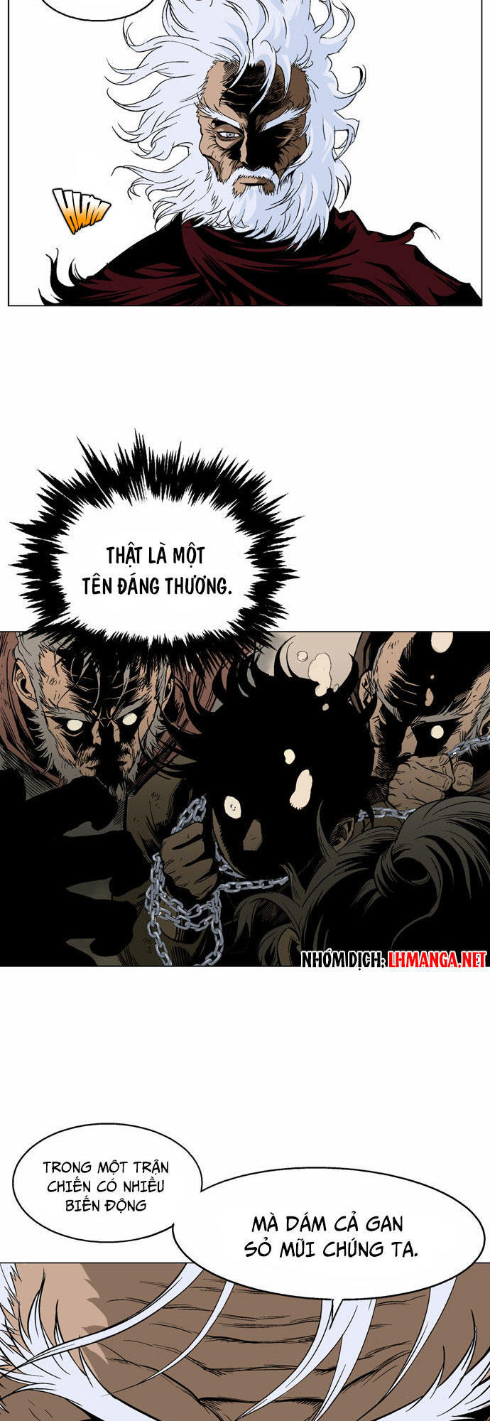 Gosu Chap 67 - Next Chap 68