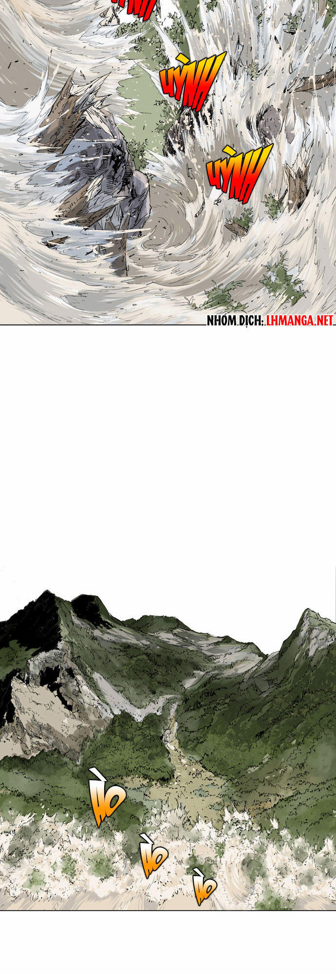 Gosu Chap 68 - Next Chap 69