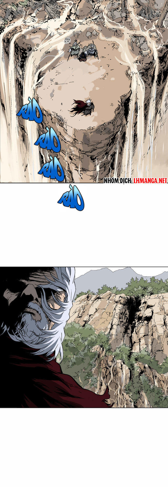 Gosu Chap 68 - Next Chap 69