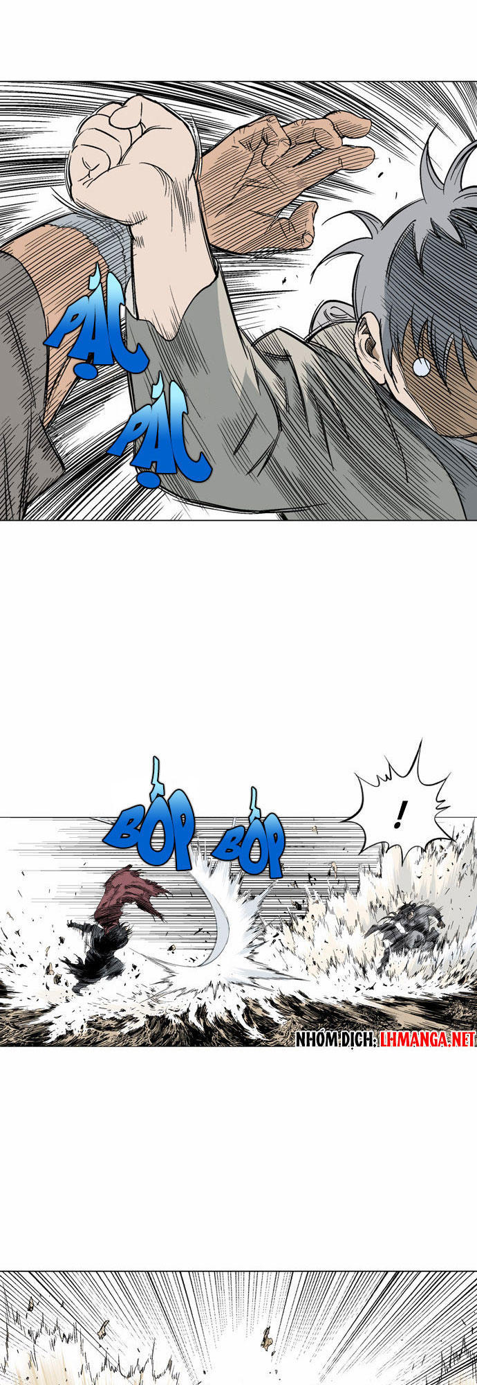 Gosu Chap 69 - Next Chap 70