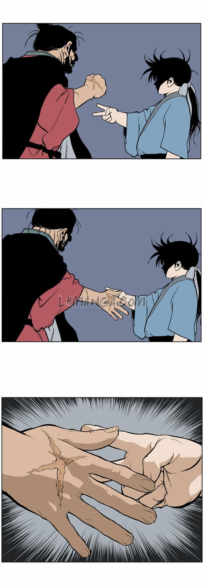 Gosu Chap 7 - Next Chap 8