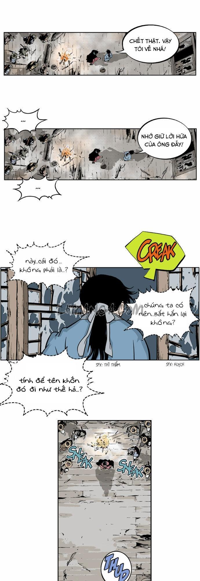 Gosu Chap 7 - Next Chap 8