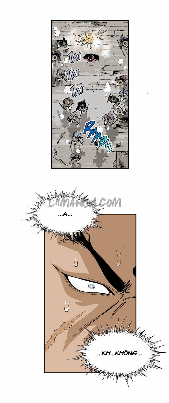 Gosu Chap 7 - Next Chap 8