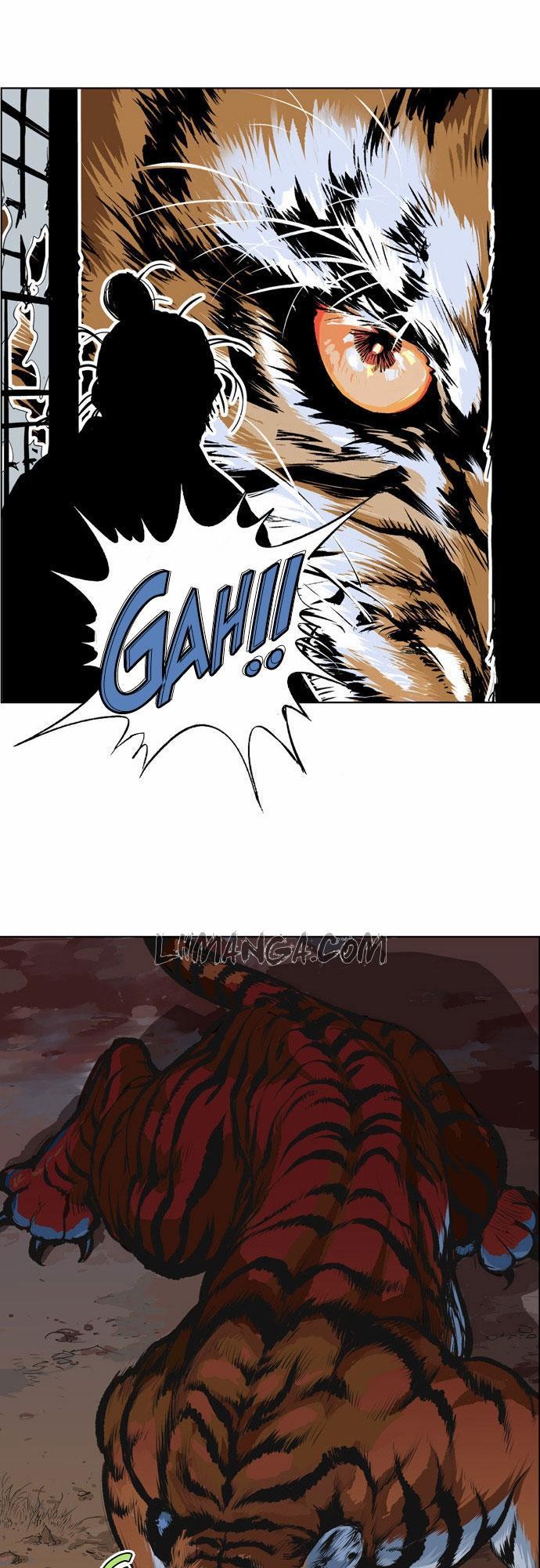 Gosu Chap 7 - Next Chap 8