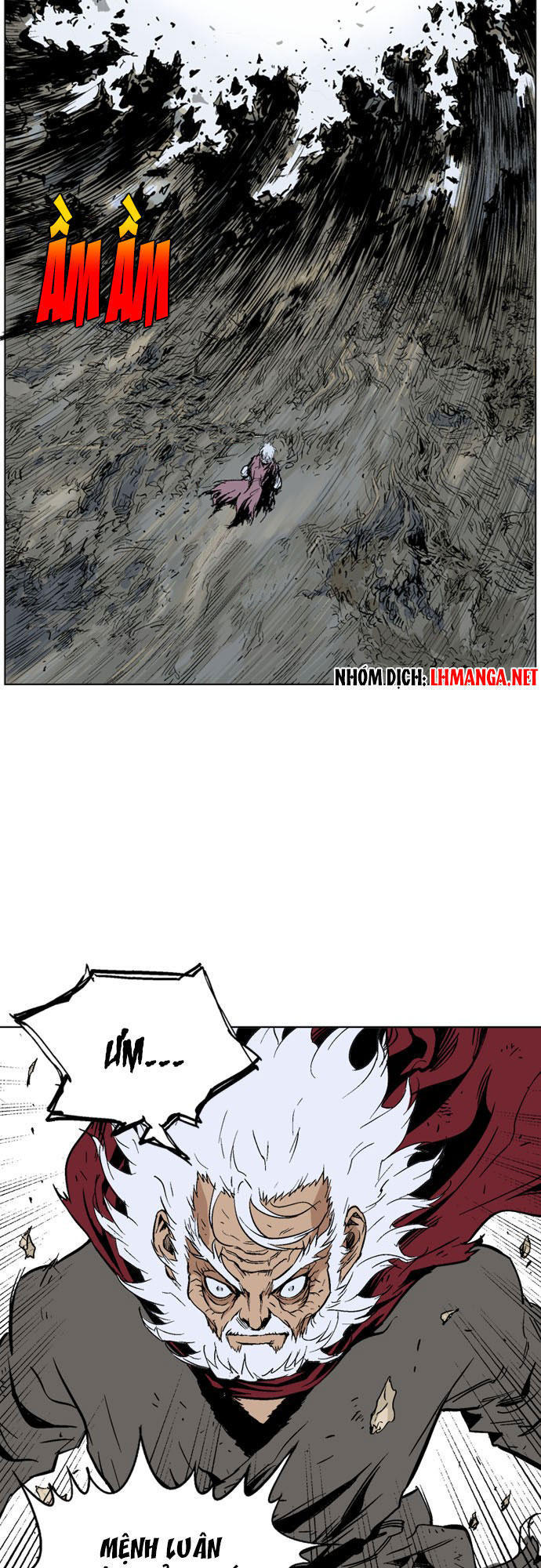 Gosu Chap 71 - Next Chap 72