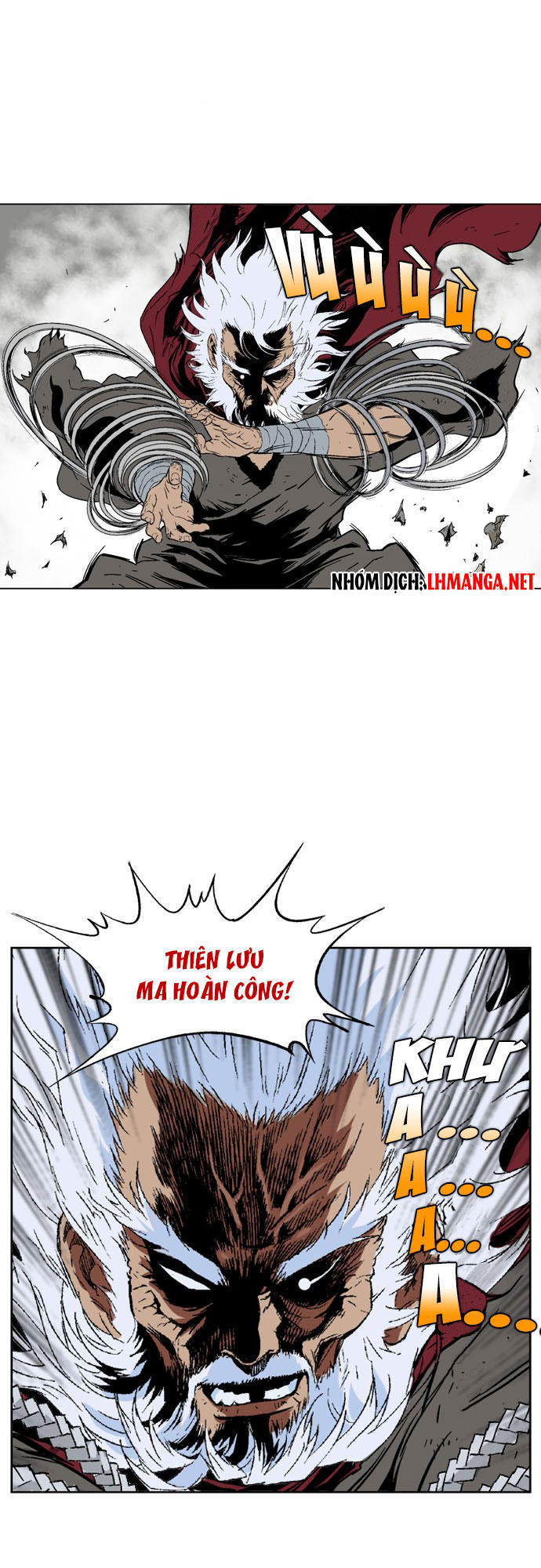 Gosu Chap 71 - Next Chap 72