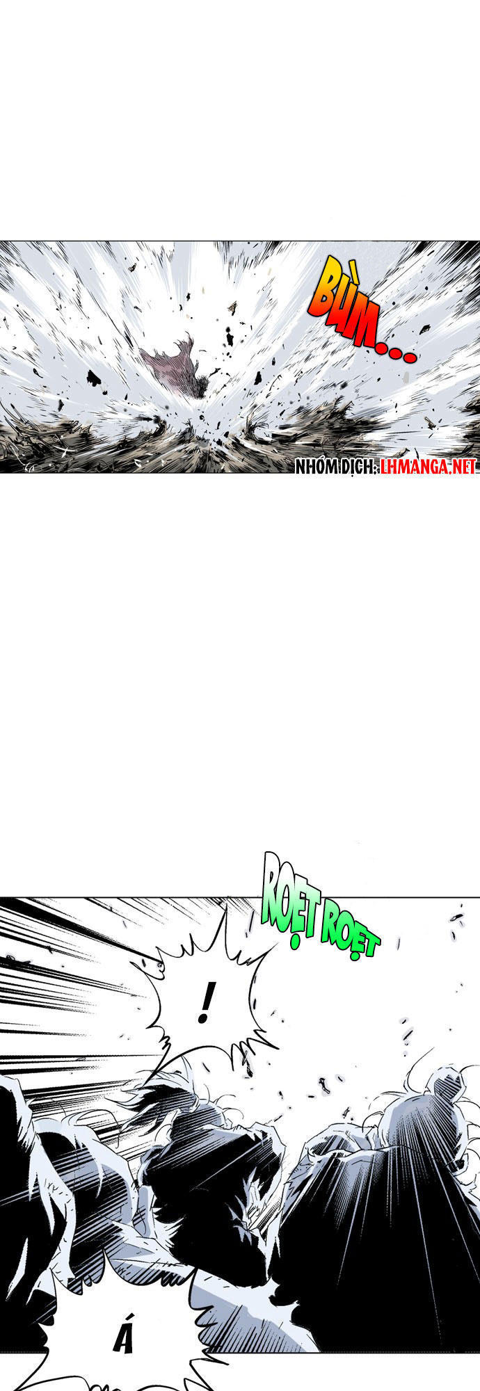 Gosu Chap 71 - Next Chap 72