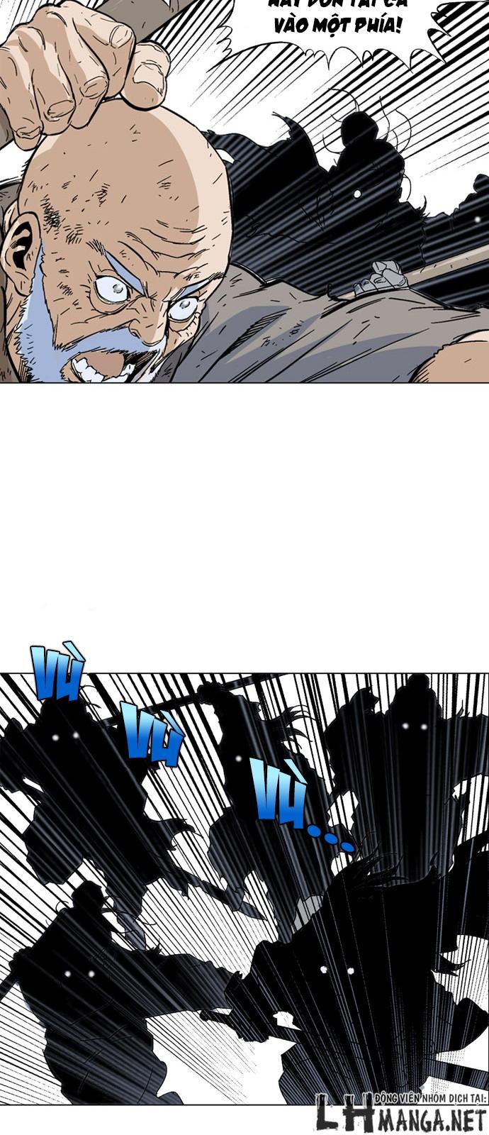 Gosu Chap 72 - Next Chap 73