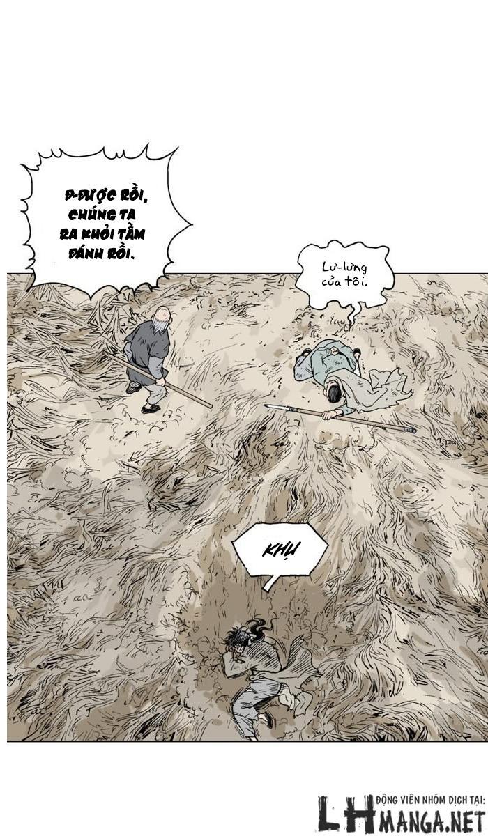 Gosu Chap 73 - Next Chap 74