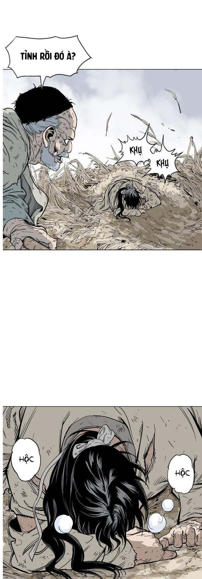 Gosu Chap 73 - Next Chap 74