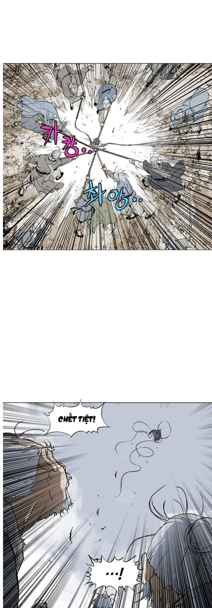 Gosu Chap 73 - Next Chap 74