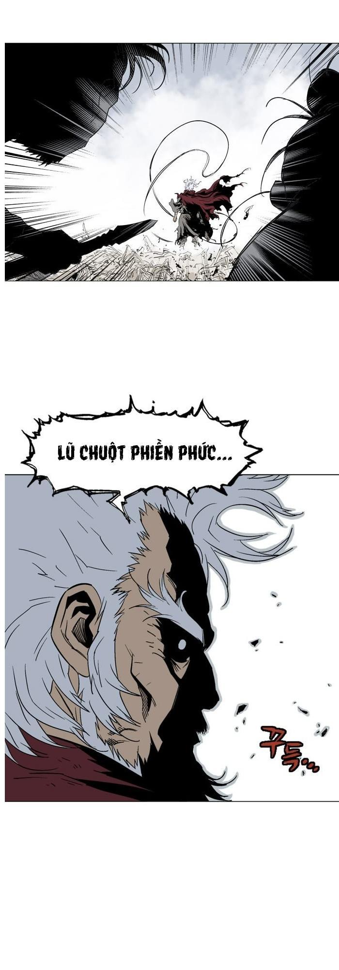 Gosu Chap 73 - Next Chap 74