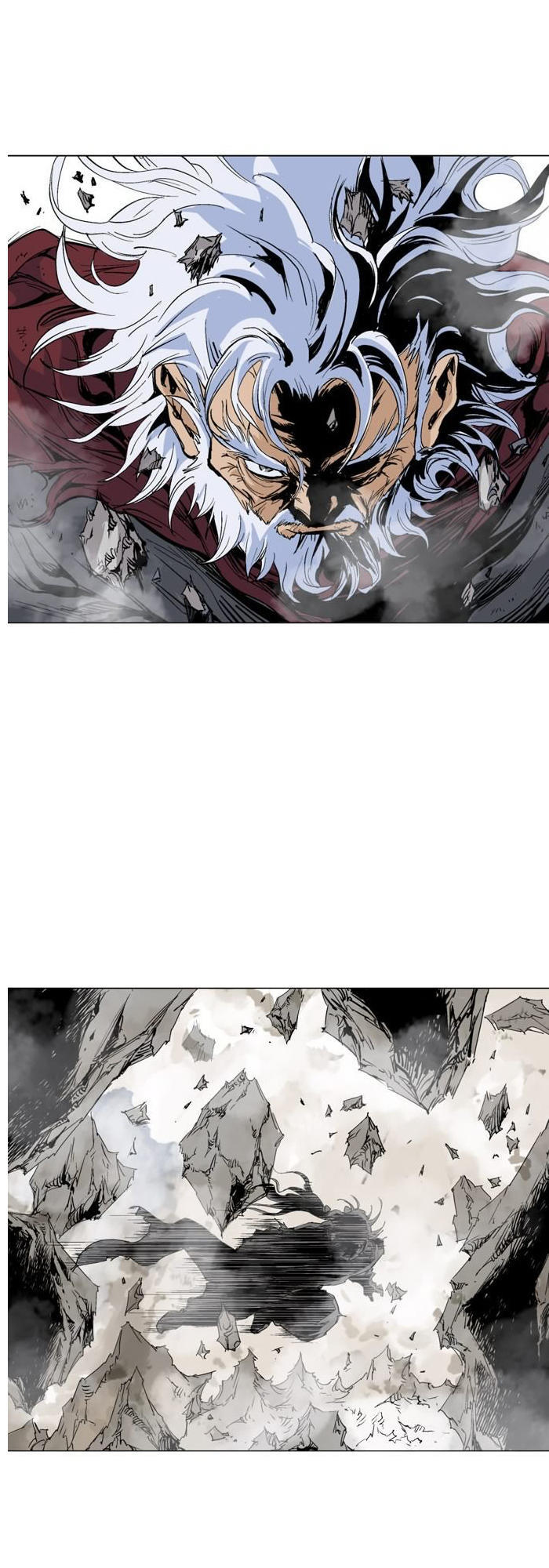 Gosu Chap 74 - Next Chap 75