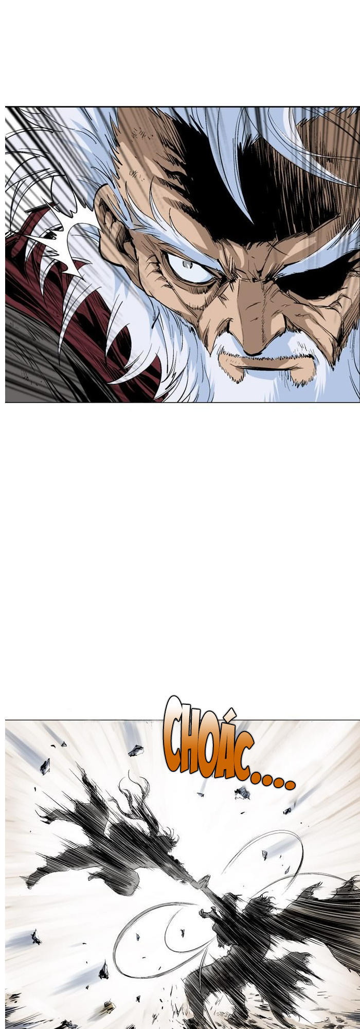 Gosu Chap 74 - Next Chap 75