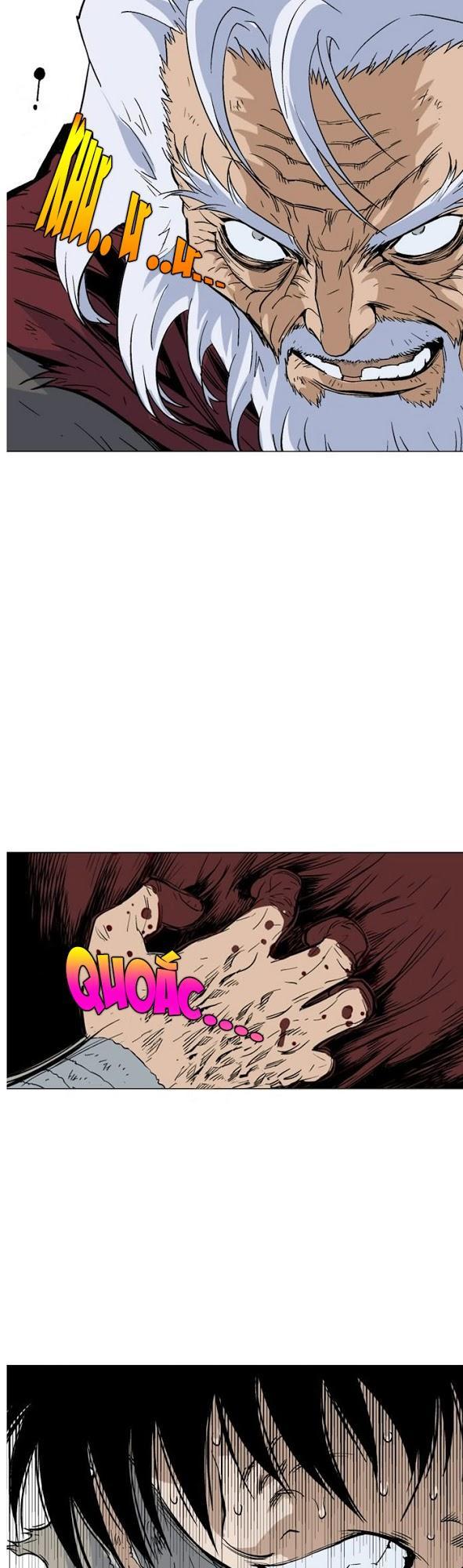 Gosu Chap 74 - Next Chap 75