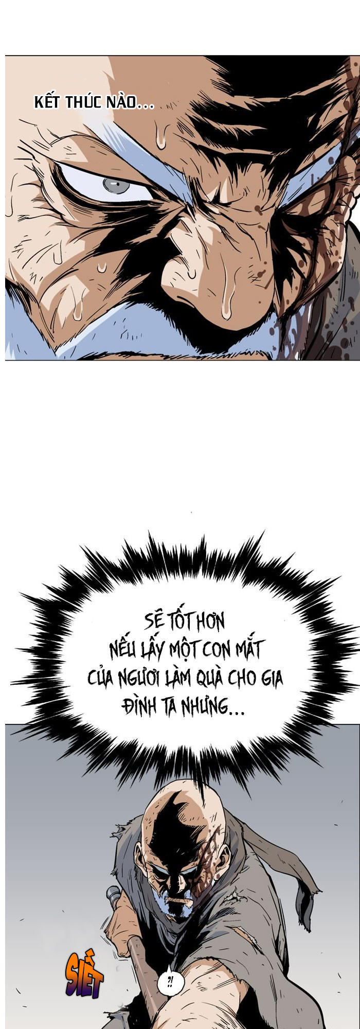 Gosu Chap 74 - Next Chap 75