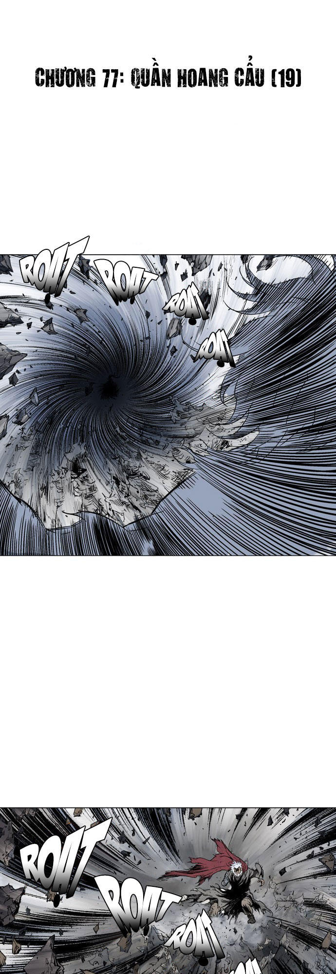 Gosu Chap 77 - Next Chap 78