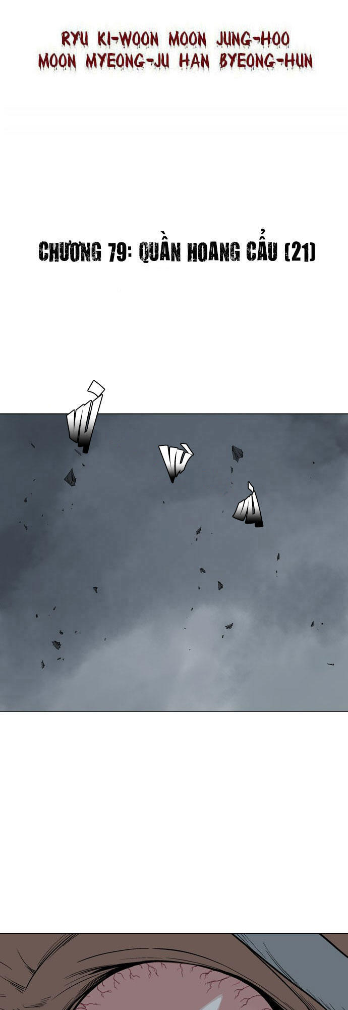 Gosu Chap 79 - Next Chap 80