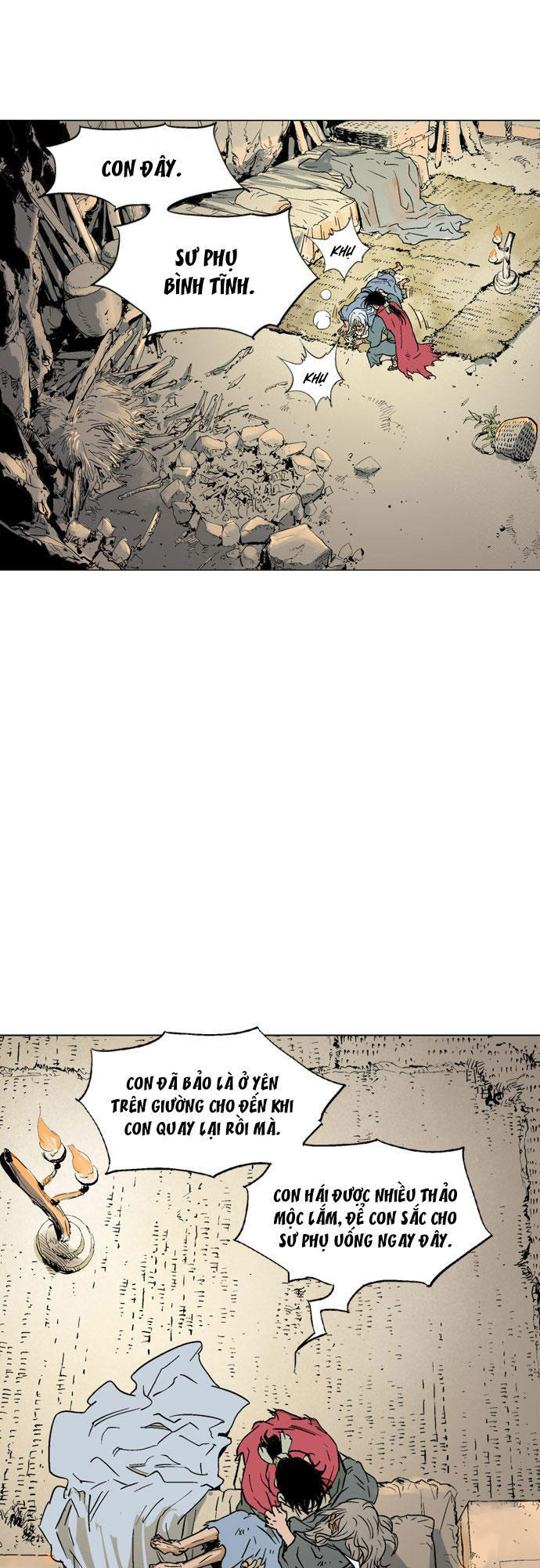 Gosu Chap 79 - Next Chap 80