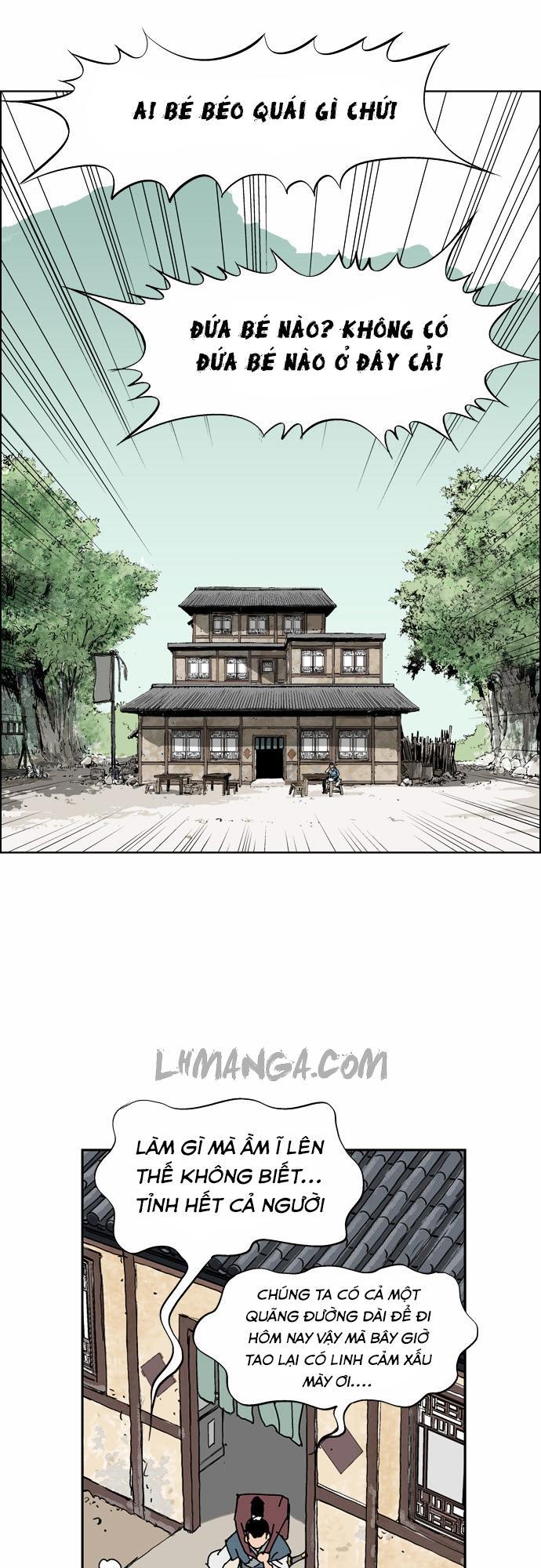 Gosu Chap 8 - Next Chap 9