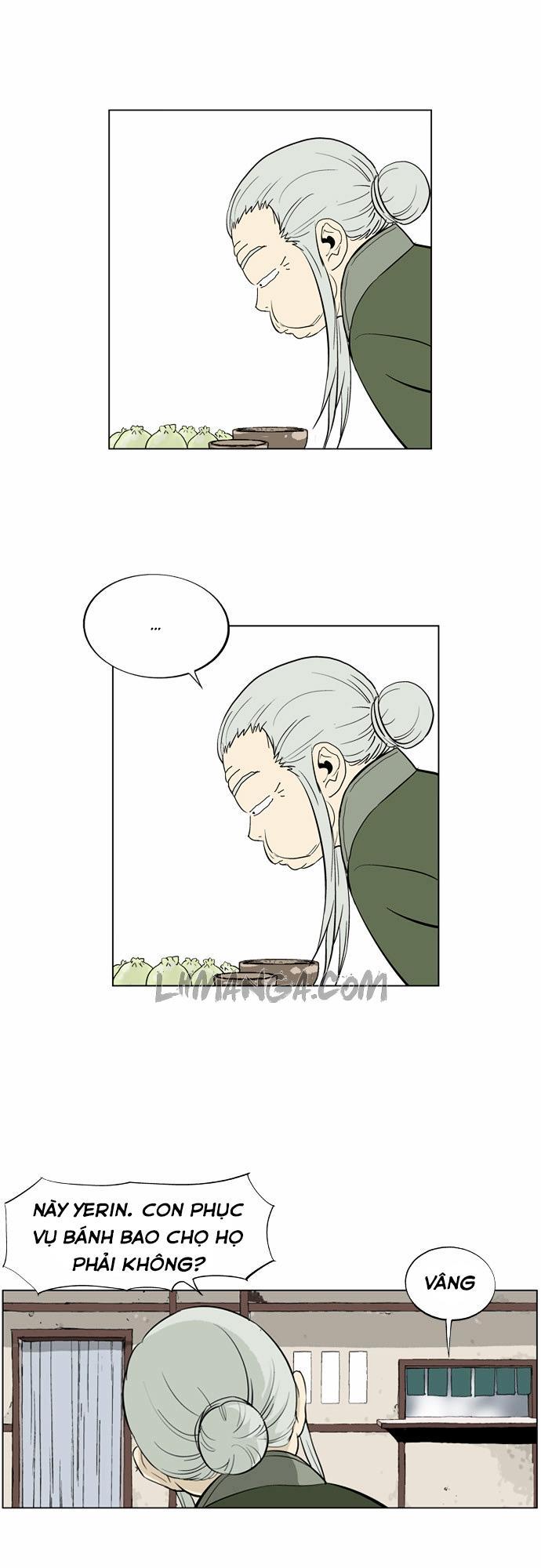 Gosu Chap 8 - Next Chap 9