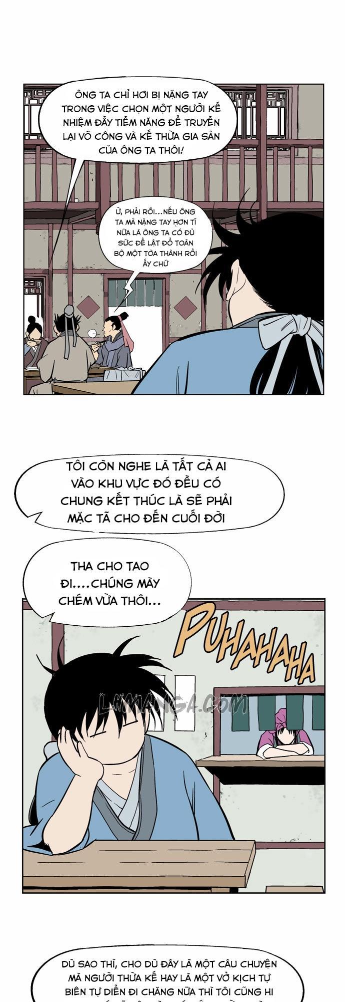 Gosu Chap 8 - Next Chap 9