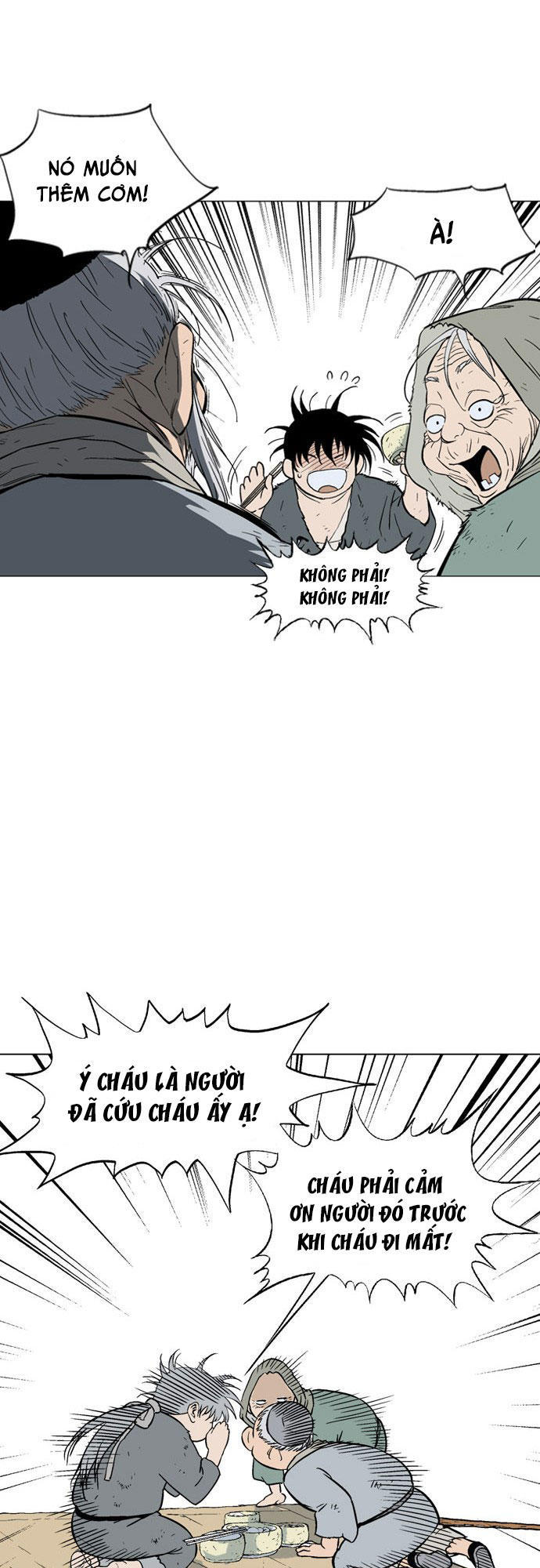 Gosu Chap 80 - Next Chap 81