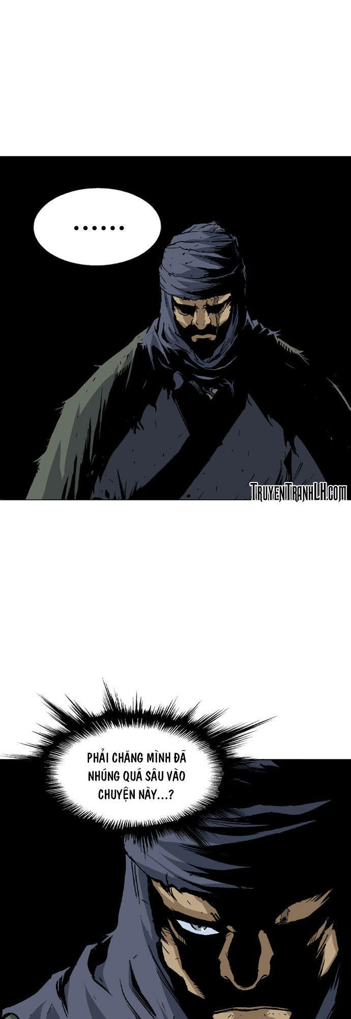 Gosu Chap 80 - Next Chap 81