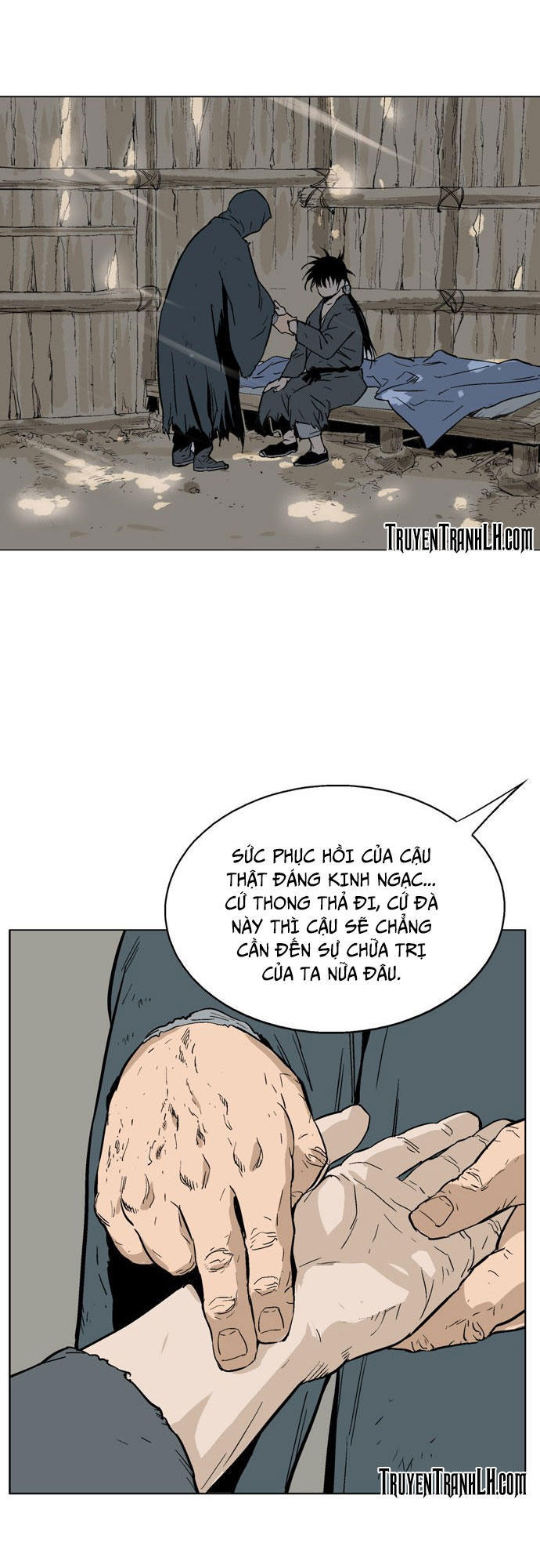 Gosu Chap 80 - Next Chap 81