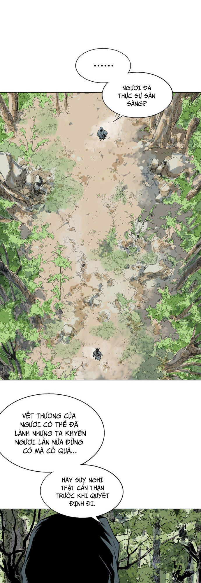 Gosu Chap 81 - Next Chap 82