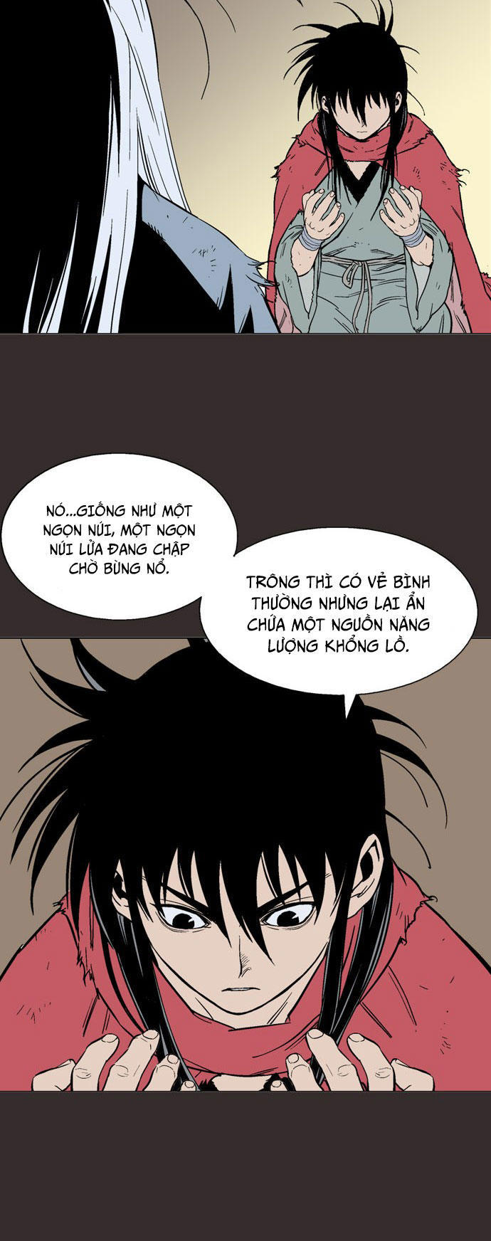 Gosu Chap 81 - Next Chap 82