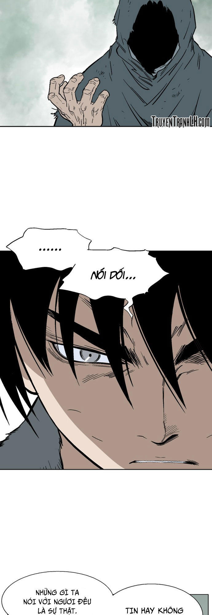 Gosu Chap 81 - Next Chap 82