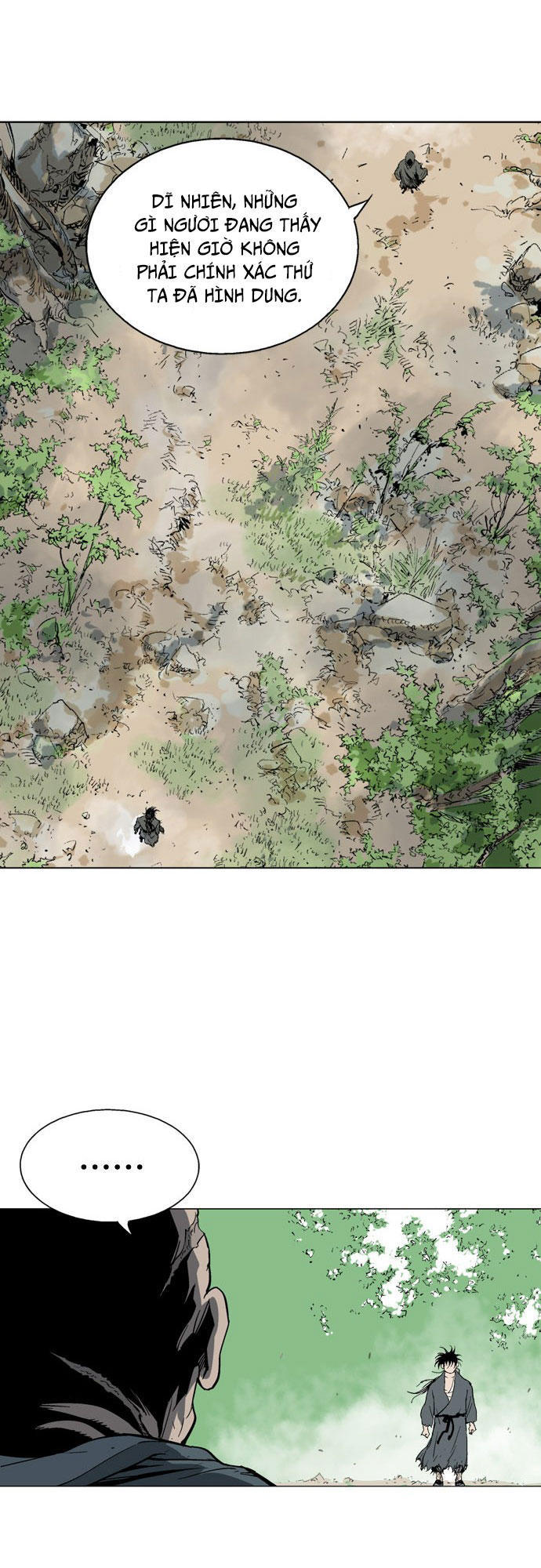 Gosu Chap 81 - Next Chap 82