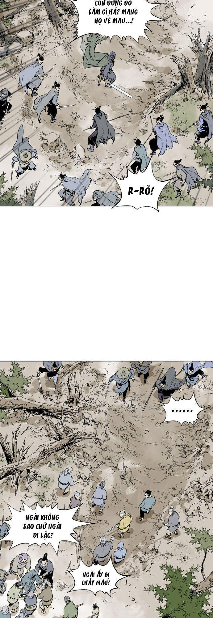 Gosu Chap 82 - Next Chap 83