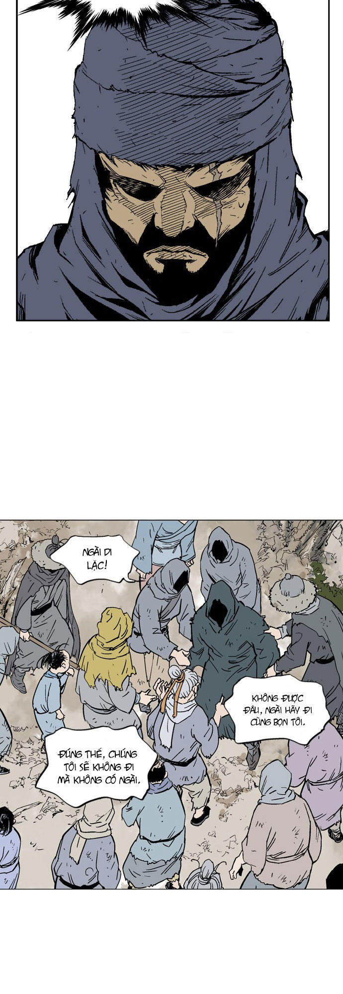 Gosu Chap 82 - Next Chap 83