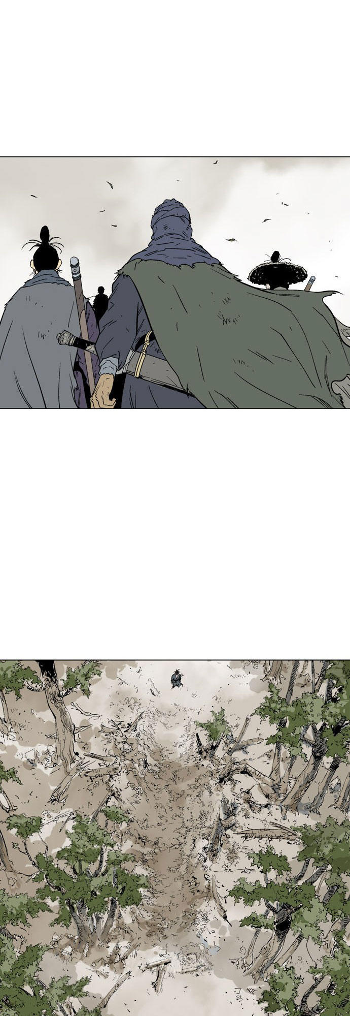 Gosu Chap 82 - Next Chap 83