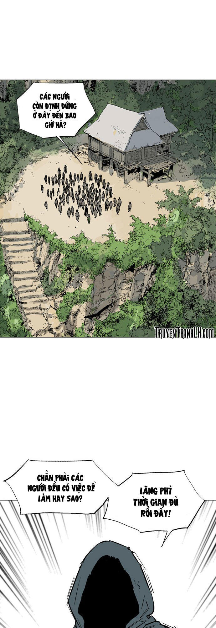 Gosu Chap 83 - Next Chap 84