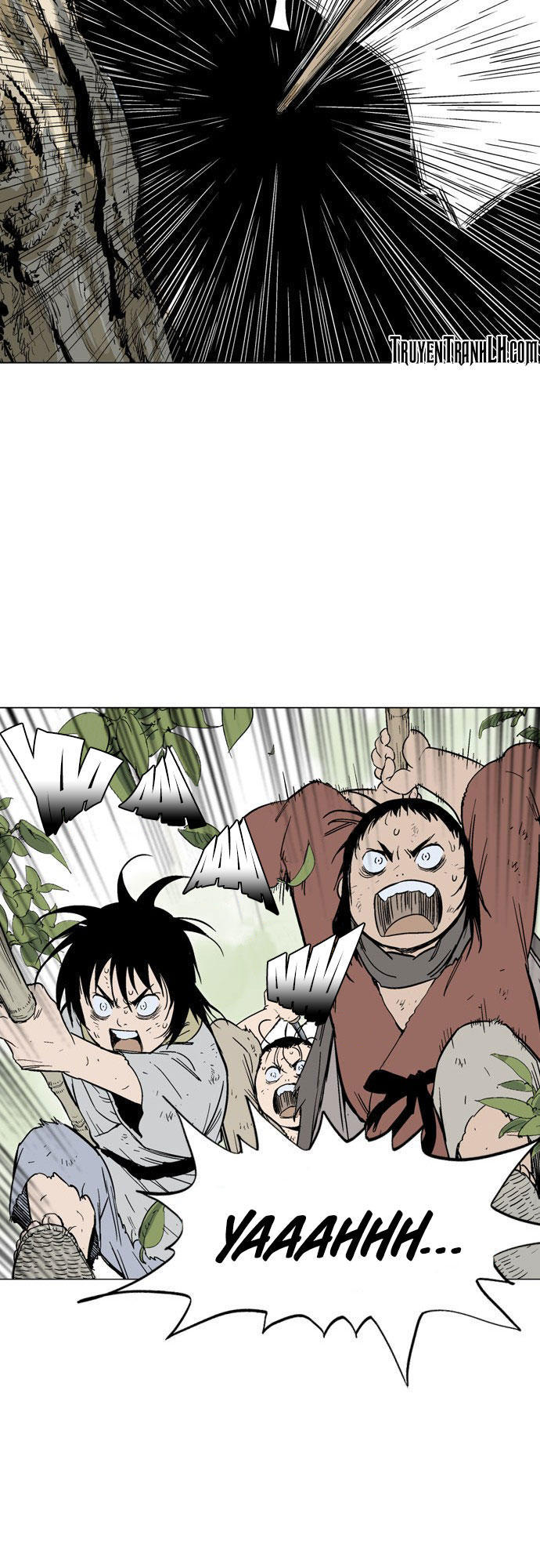 Gosu Chap 83 - Next Chap 84